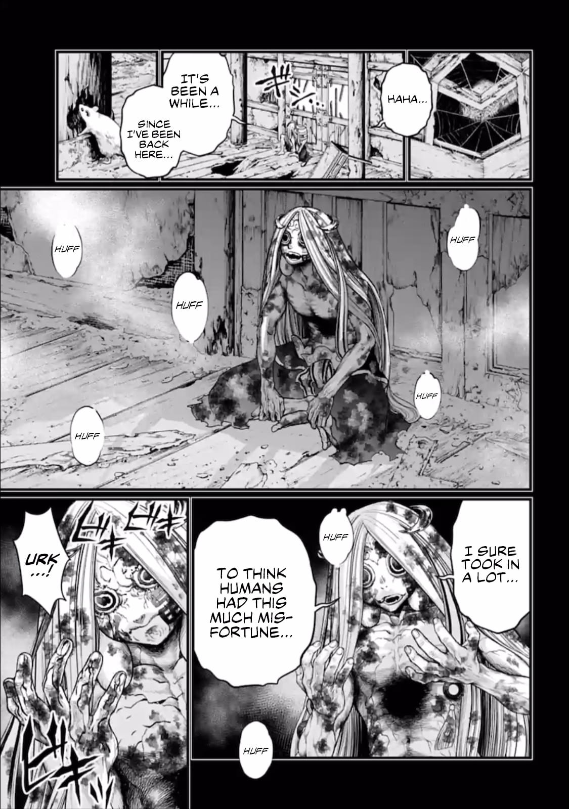 Record Of Ragnarok, Chapter 45 image 28